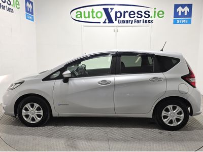 2020 Nissan Note