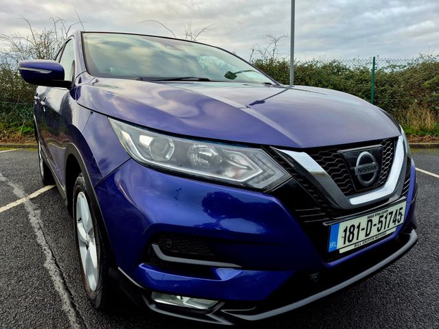 2018 Nissan Qashqai