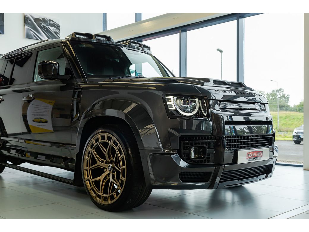2025 Land Rover Defender