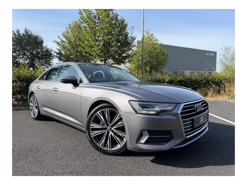 2019 Audi A6
