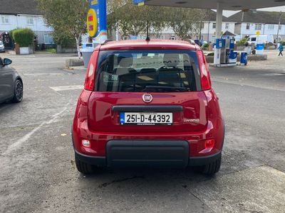 2025 Fiat Panda
