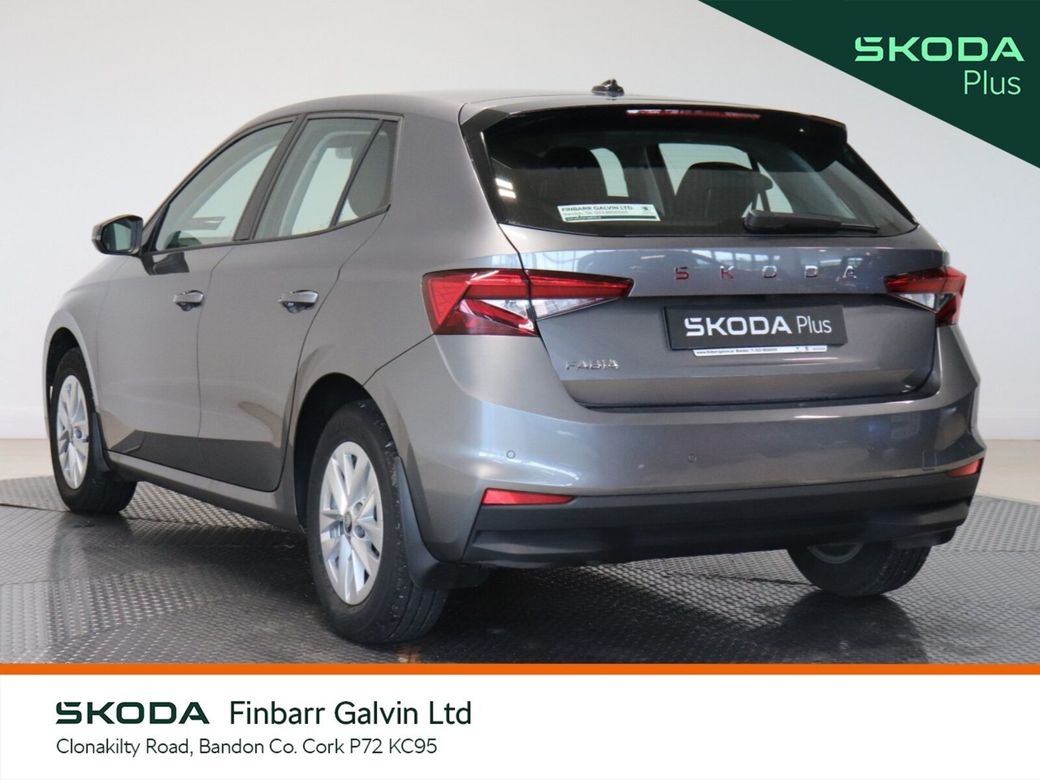 2026 Skoda Fabia