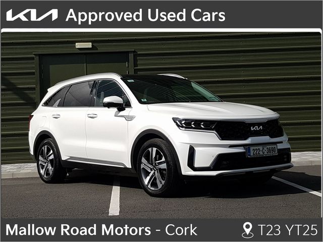 vehicle for sale from Mallow Road Motors Kia