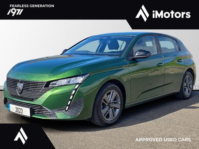 2023 Peugeot 308