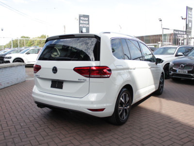 2021 Volkswagen Touran