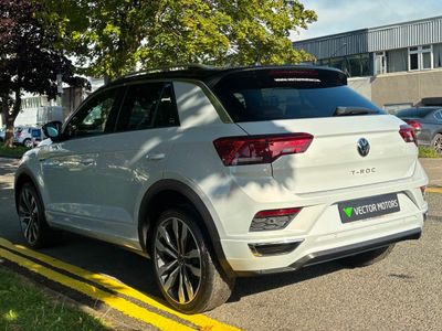 2022 Volkswagen T-Roc
