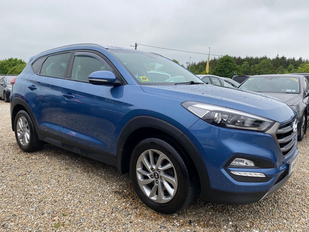 2016 Hyundai Tucson