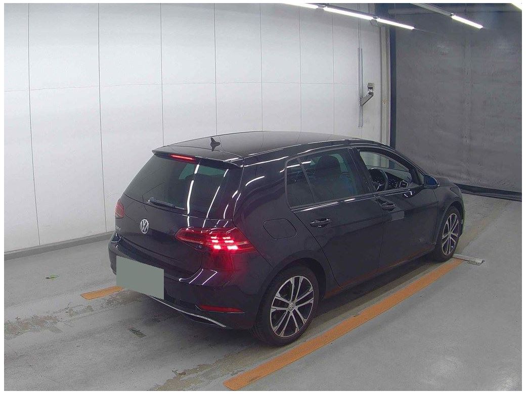 2019 Volkswagen Golf