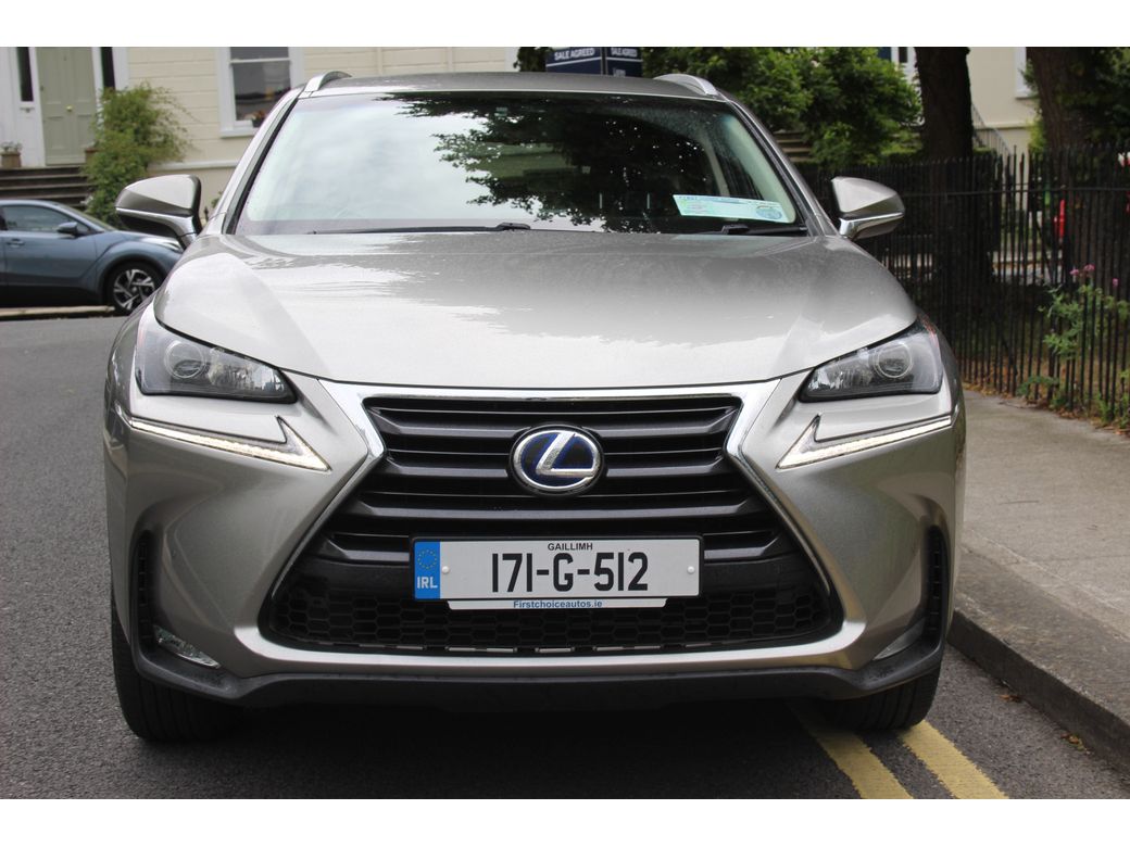2017 Lexus NX