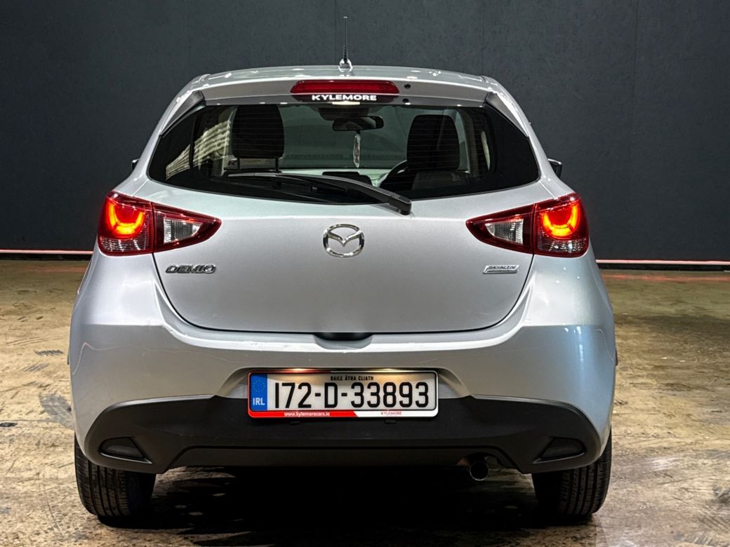 2017 Mazda Demio