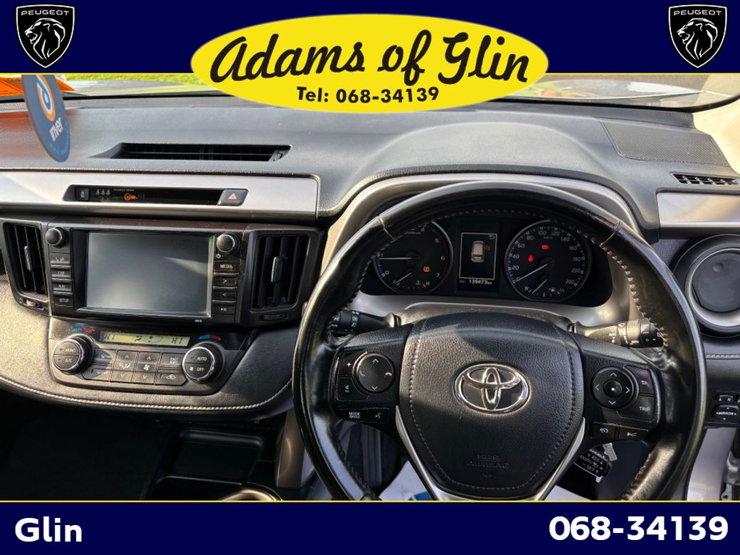 2018 Toyota Rav4