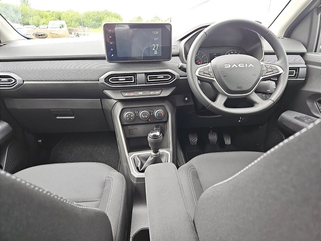 2025 Dacia Sandero