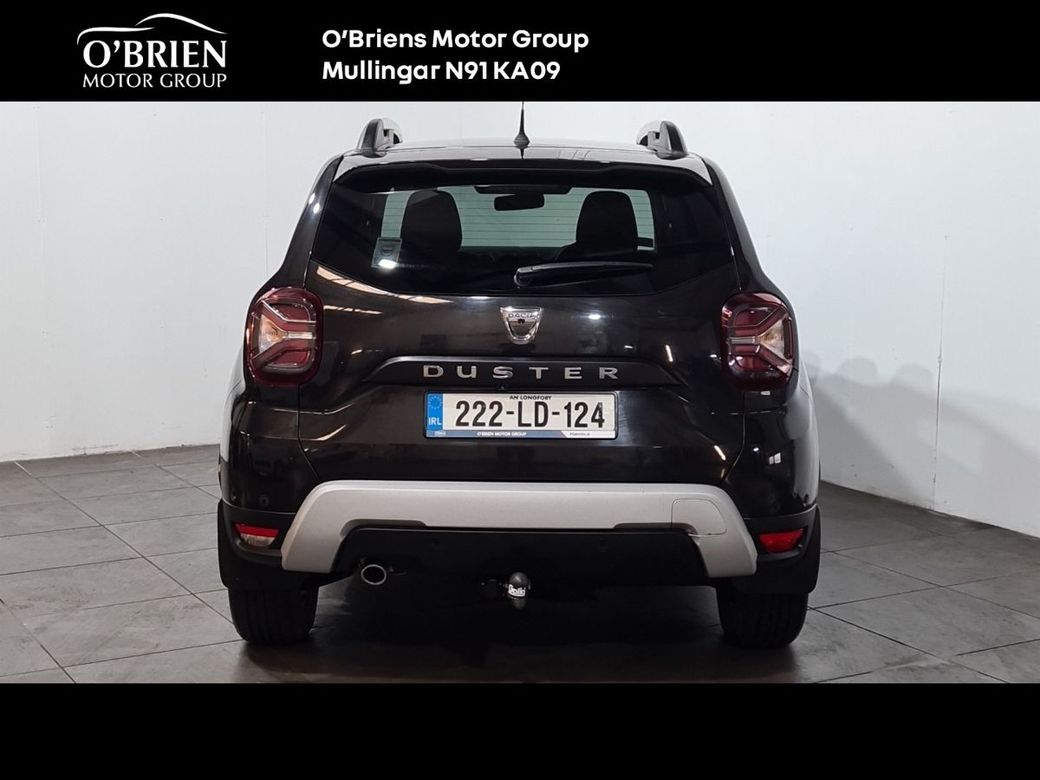2022 Dacia Duster