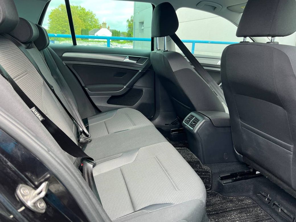 2020 Volkswagen Golf