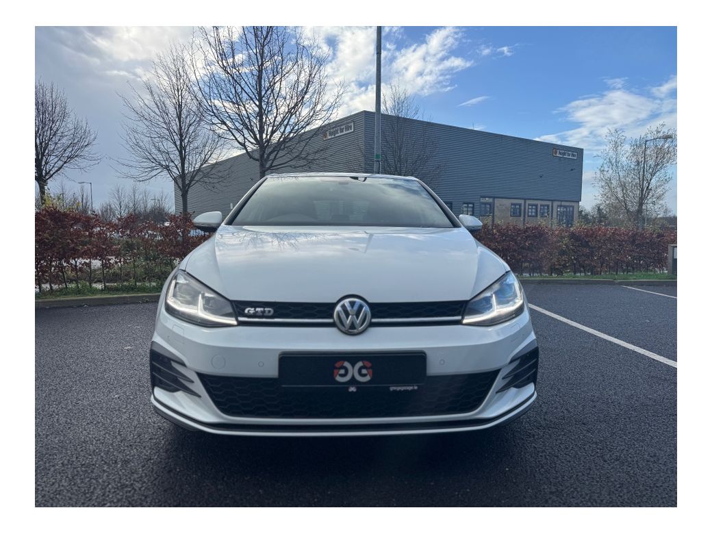 2018 Volkswagen Golf