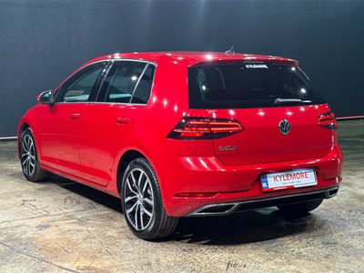 2018 Volkswagen Golf