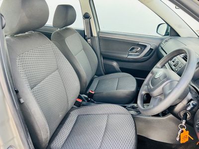 2013 Skoda Fabia
