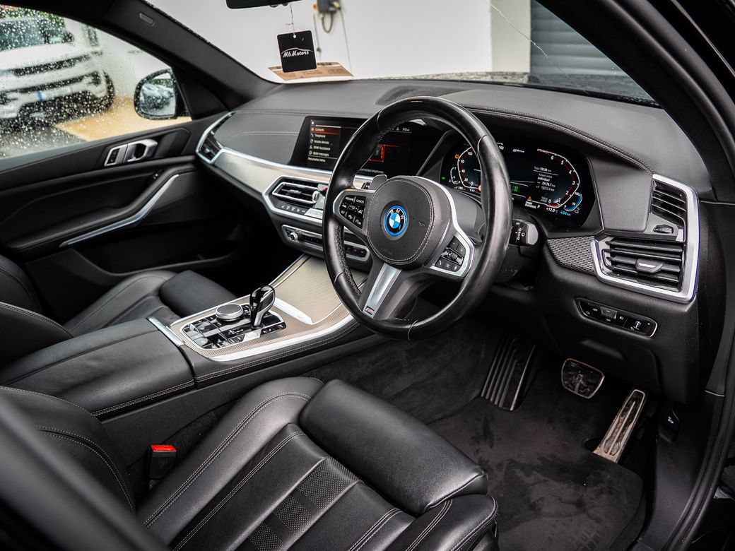 2022 BMW X5