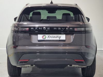 2026 Land Rover Range Rover Velar