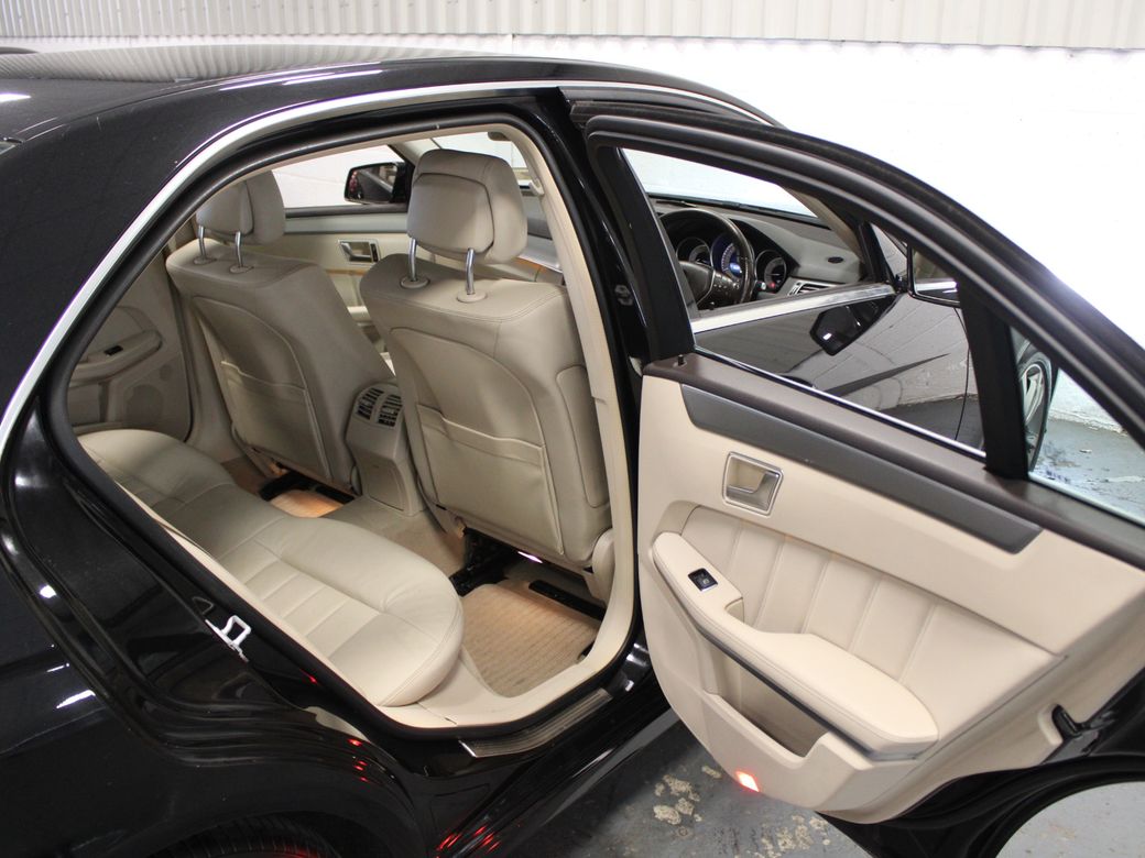2015 Mercedes-Benz E Class