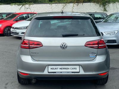 2017 Volkswagen Golf