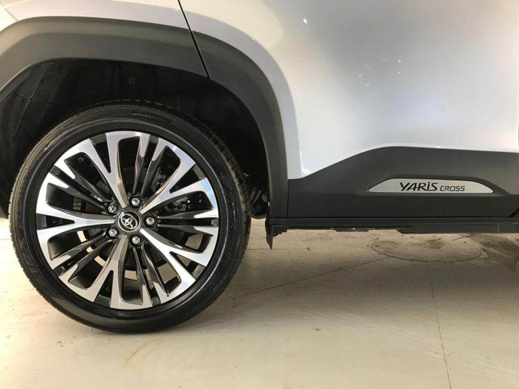 2024 Toyota Yaris Cross