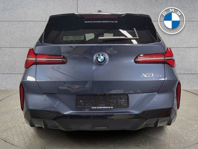 2026 BMW X3