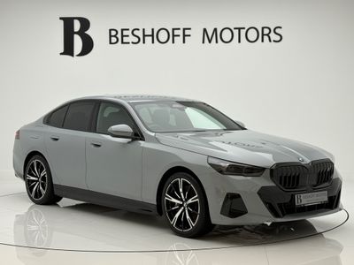 2025 BMW i5