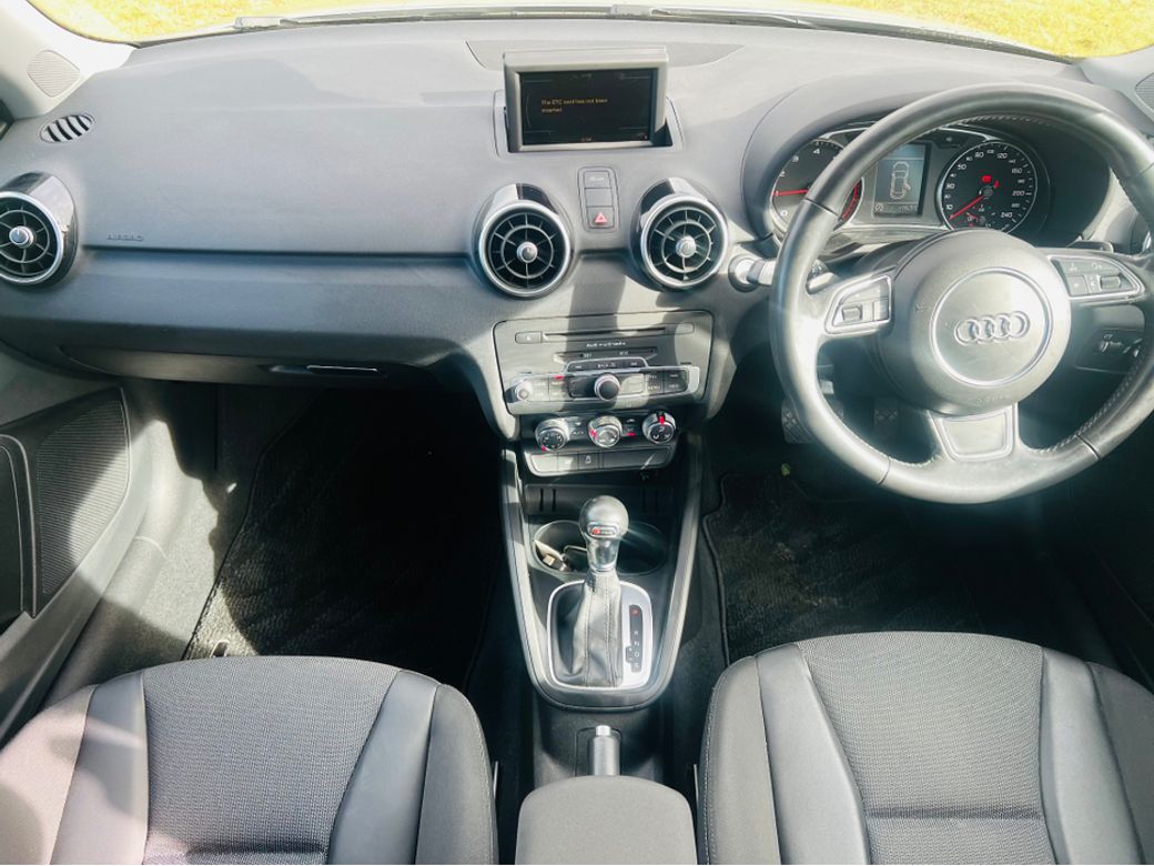 2014 Audi A1