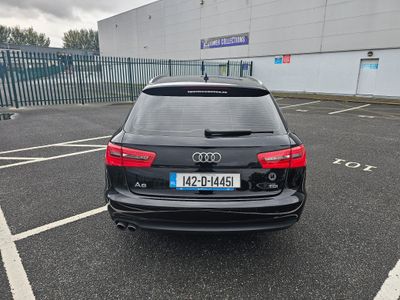 2014 Audi A6