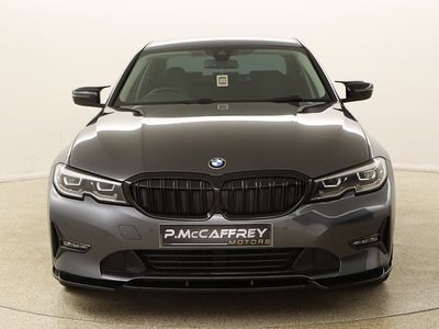 2021 BMW 3 Series