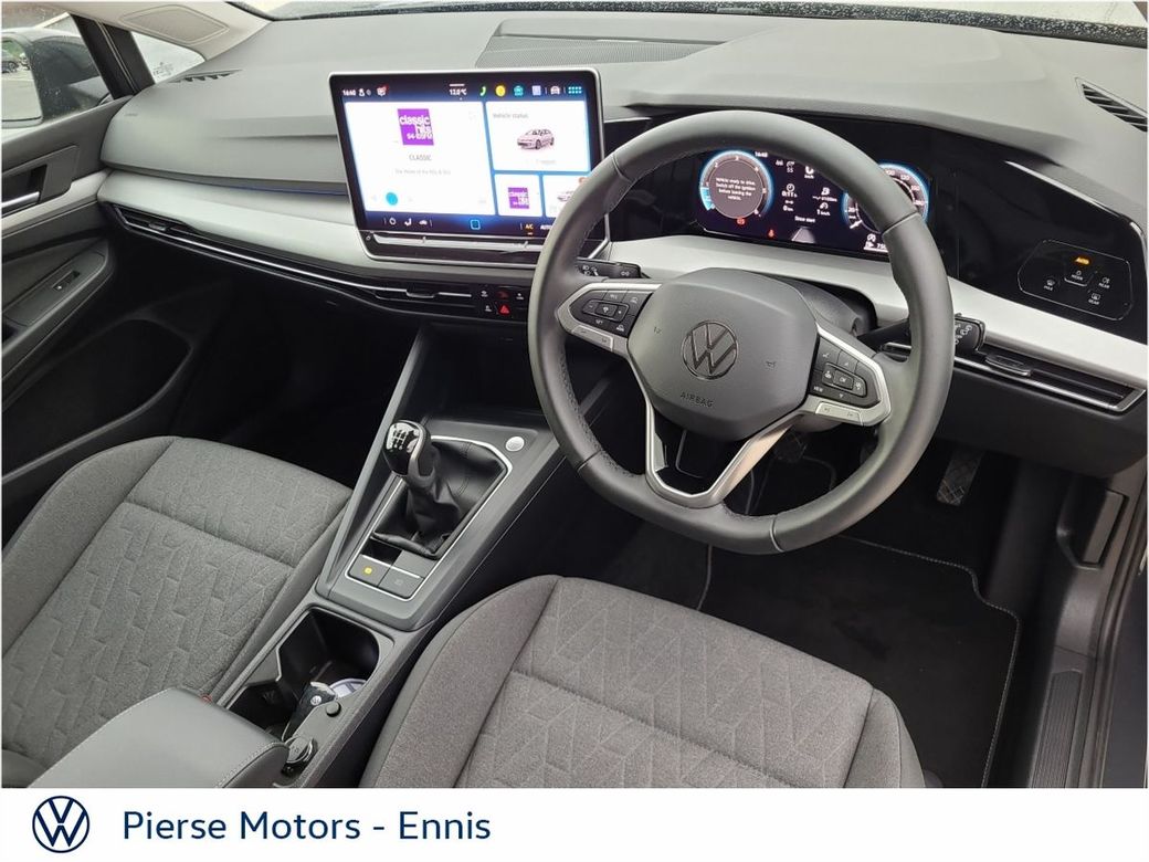 2025 Volkswagen Golf