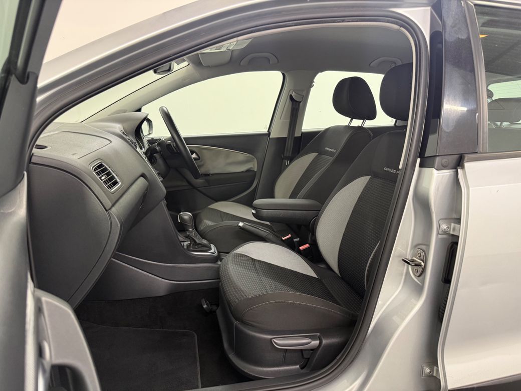 2015 Volkswagen Polo