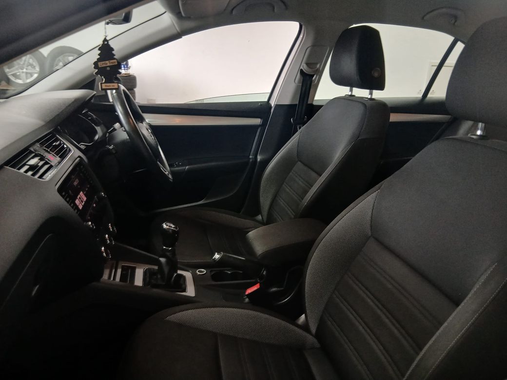 2019 Skoda Octavia