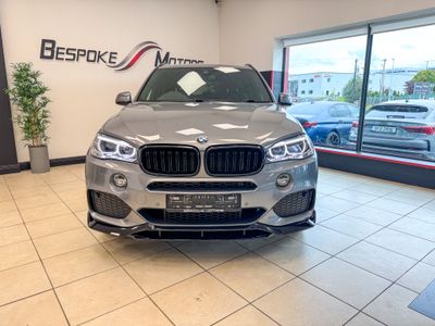 2018 BMW X5