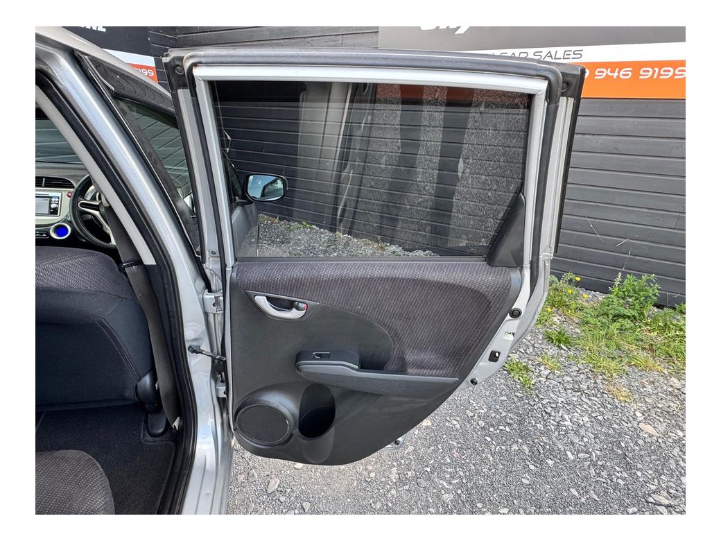 2011 Honda Fit