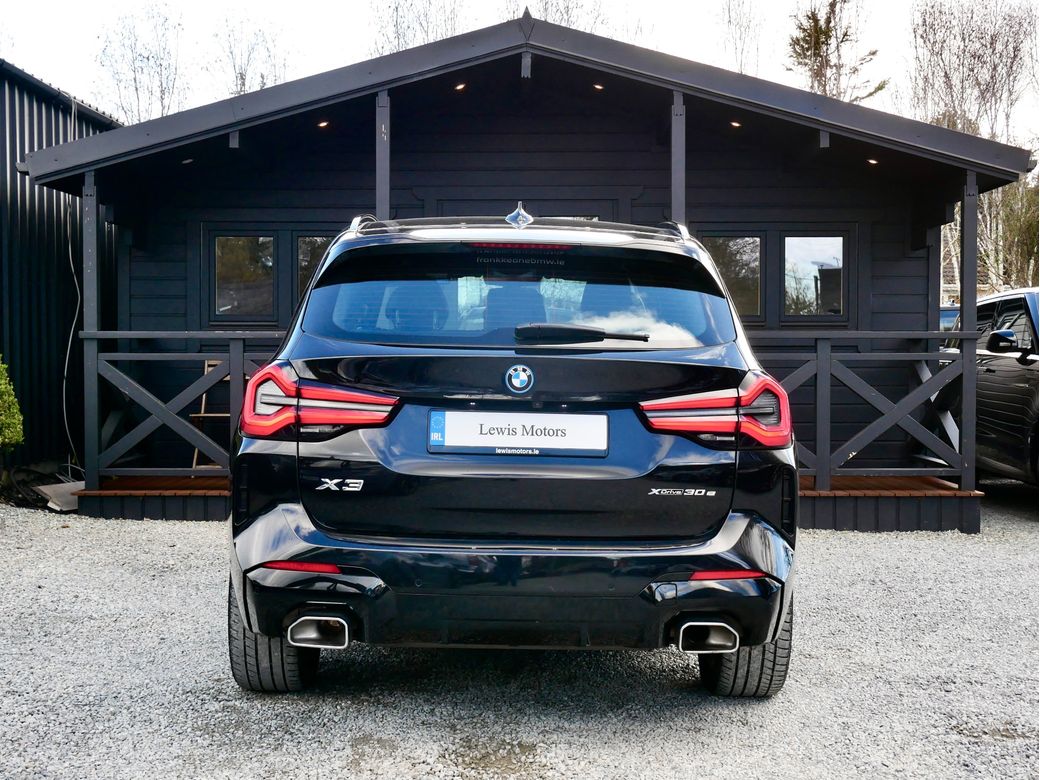 2024 BMW X3