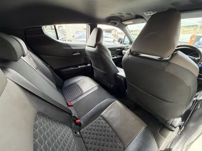 2022 Toyota C-HR