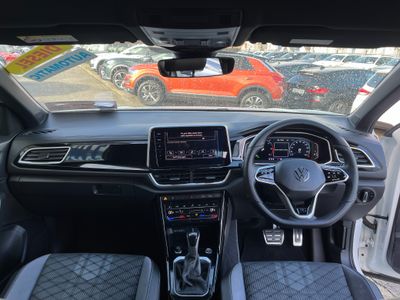 2023 Volkswagen T-Roc