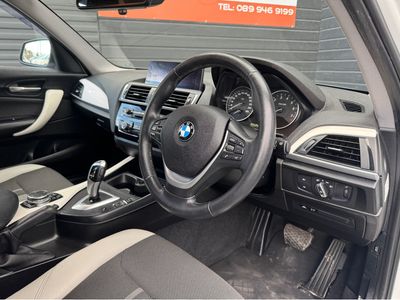 2015 BMW 1 Series