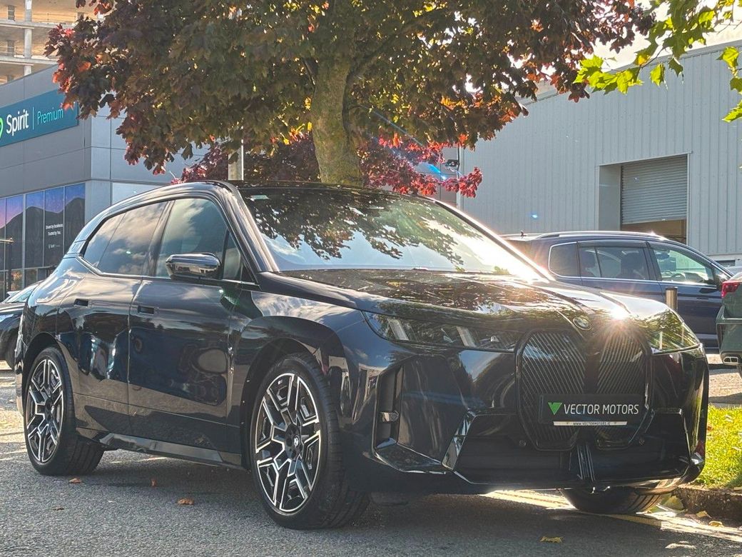 2026 BMW iX