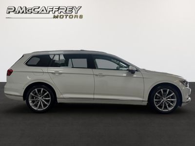 2019 Volkswagen Passat