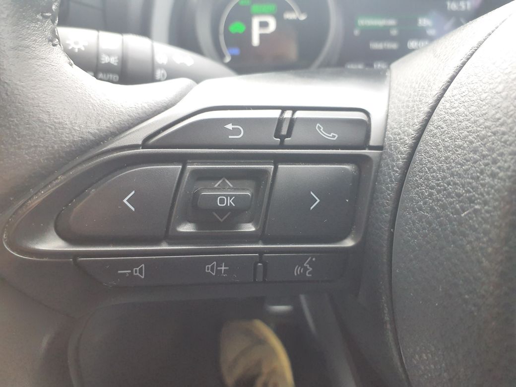 2023 Toyota Yaris Cross