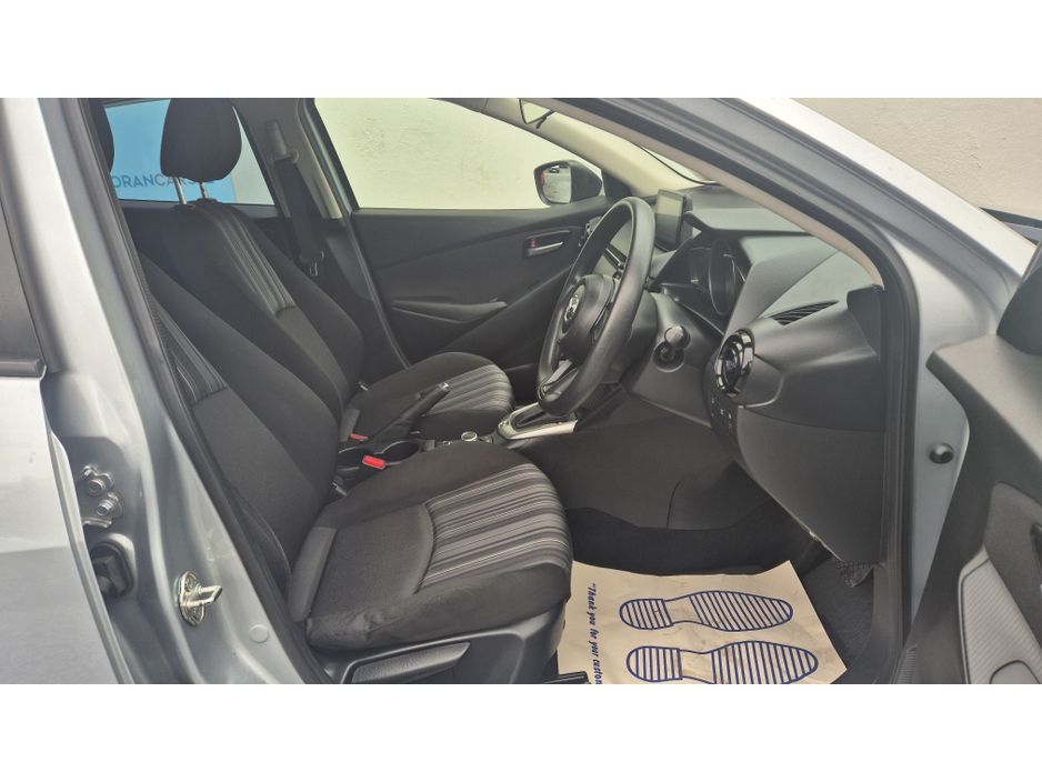 2017 Mazda Demio