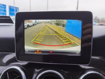 2016 Mercedes-Benz CLA Class