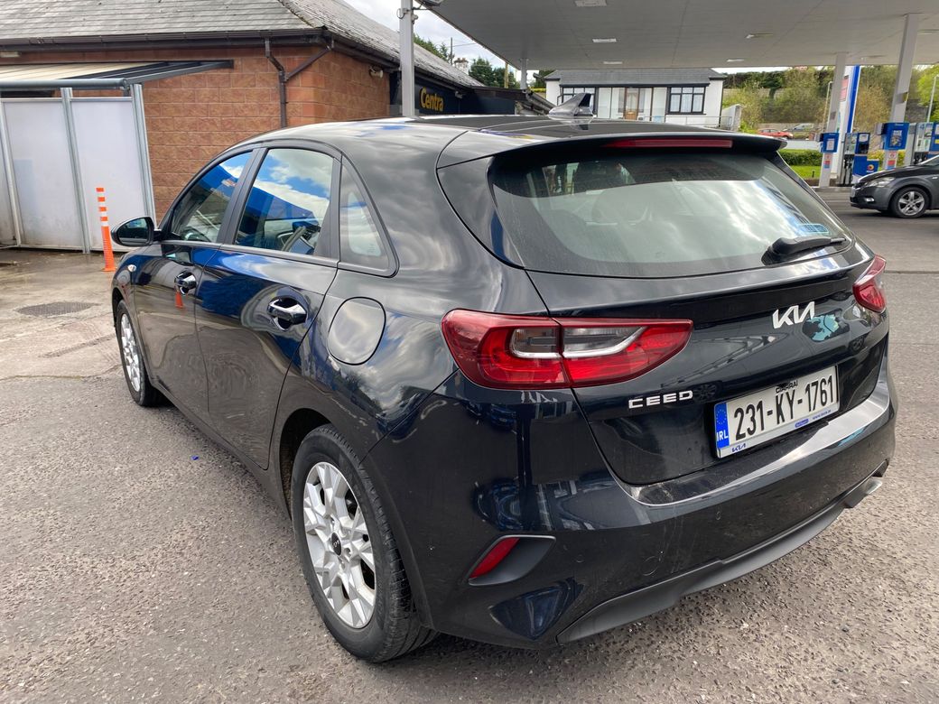 2023 Kia Ceed