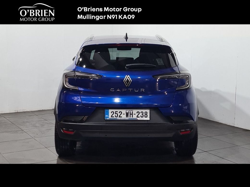 2025 Renault Captur