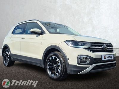 2022 Volkswagen T-Cross