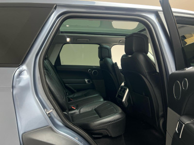 2020 Land Rover Range Rover Sport