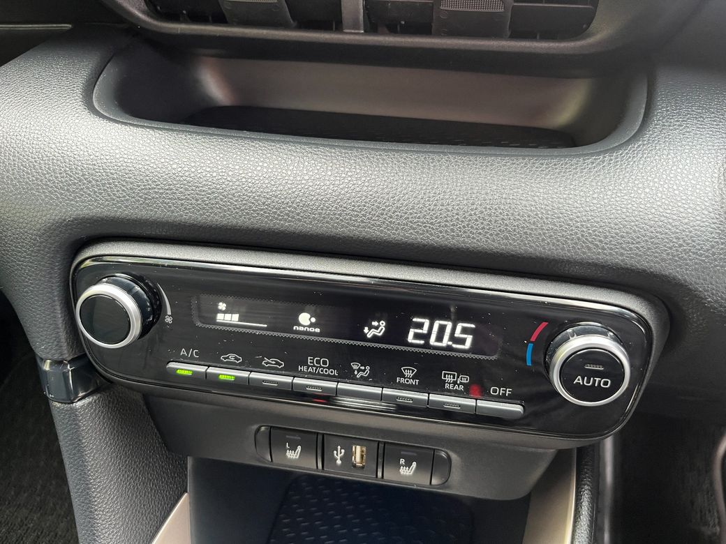 2020 Toyota Yaris